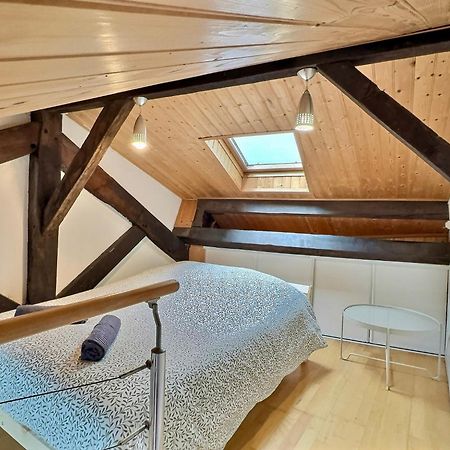 Wonderhost, Spacieux Et Atypique En Coeur De Ville 波城 外观 照片
