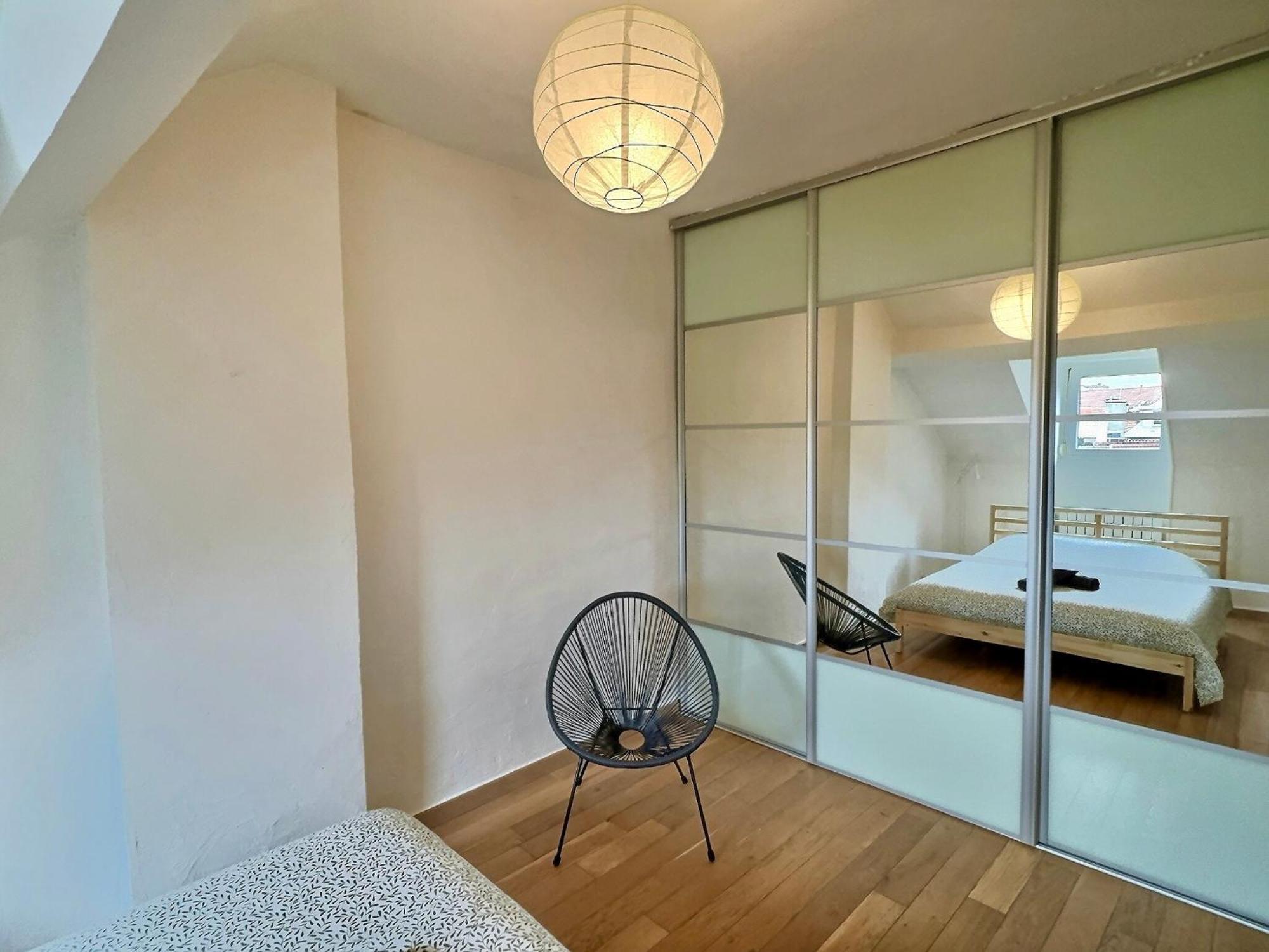 Wonderhost, Spacieux Et Atypique En Coeur De Ville 波城 外观 照片